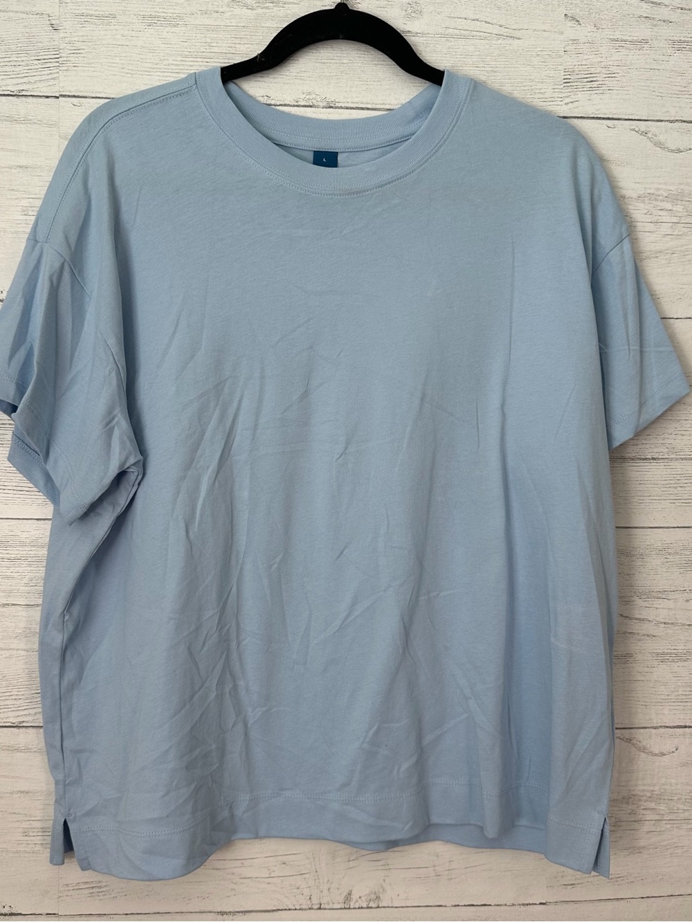 Old navy boyfriend tee size L